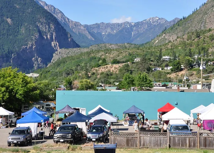 Canadas Best Value Inn Mile-0-Motel Lillooet