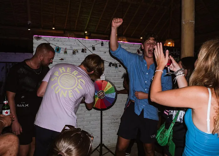 Clandestino Hostel Canggu