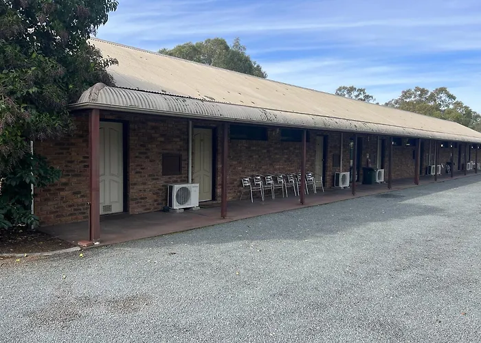 Tocumwal Early Settlers Motel