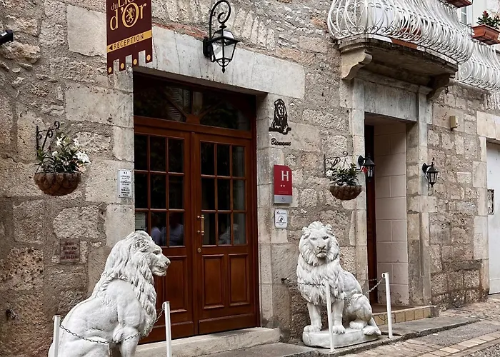 Hotel Du Lion D'Or