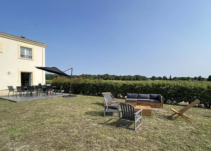 La Tour Bélize du Château Saint-Laurent