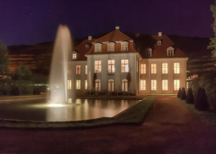WEST Hotel an der Sächsischen Weinstrasse
