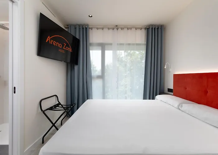 Arena Zone Hotel