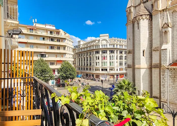 Hôtel Du Centre, un hôtel AMMI