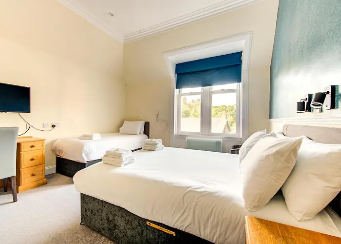 The Morar Hotel