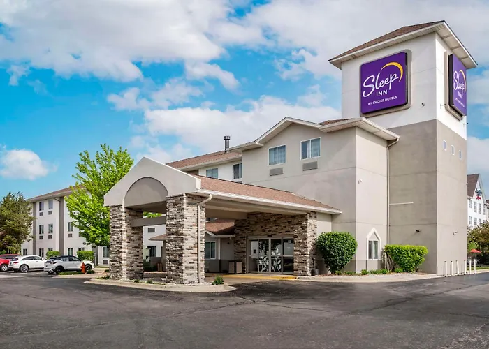 Sleep Inn Naperville - Chicago
