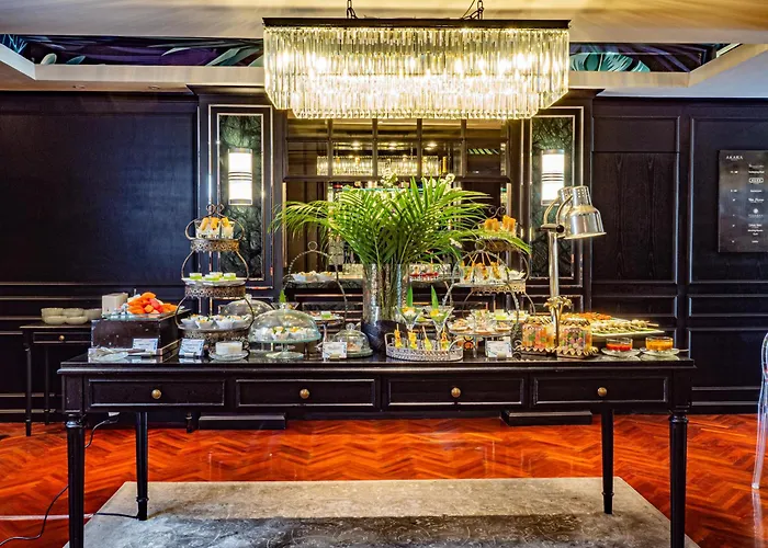 Akara Hotel Bangkok