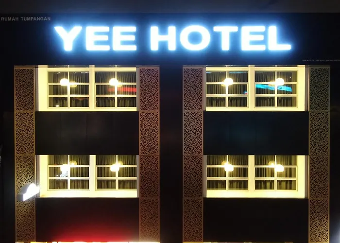 Yee Hotel Permas Jaya