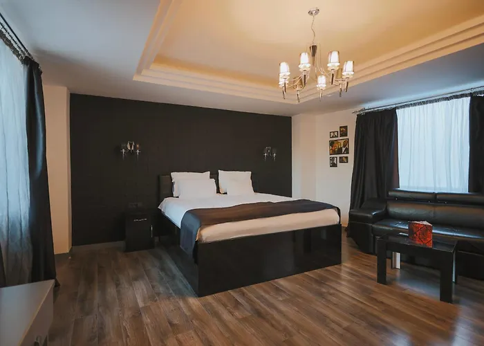 Mr.I Boutique Hotel & Bar