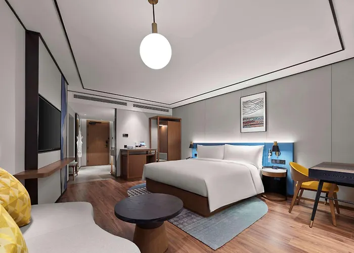Hilton Garden Inn Lhasa