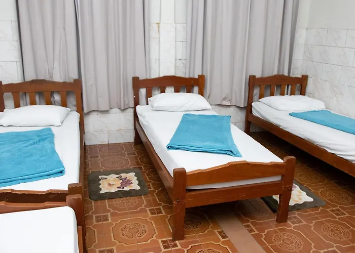 Guajará Palace Hotel