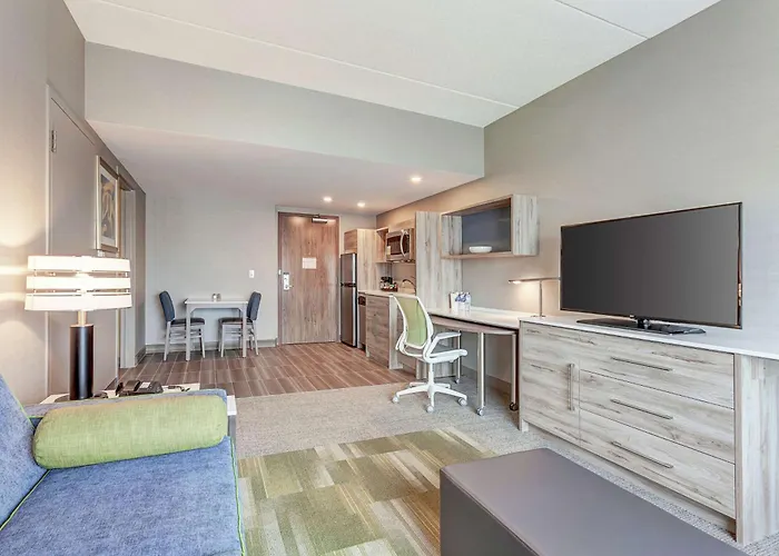 Home2 Suites By Hilton Toronto/Brampton, On