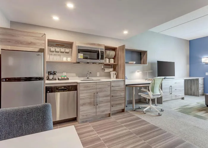 Home2 Suites By Hilton Toronto/Brampton, On