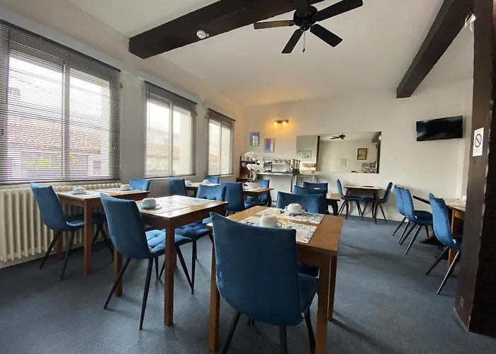 Hotel Le Pasteur