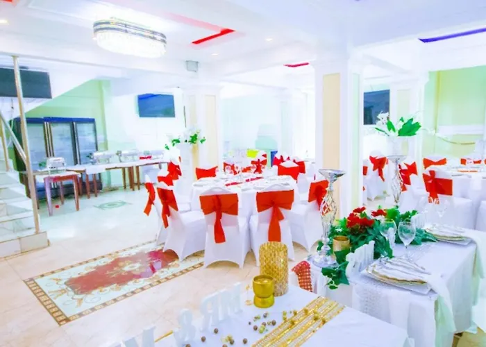 Marriot Metropolitan Hotel