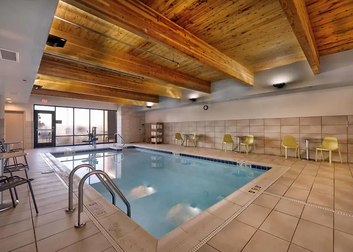 Home2 Suites By Hilton Loves Park Rockford