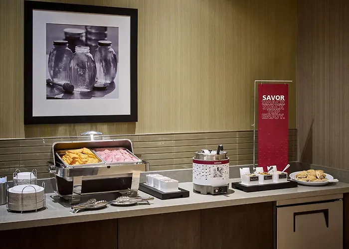 Hampton Inn By Hilton Sarnia/Point Edward