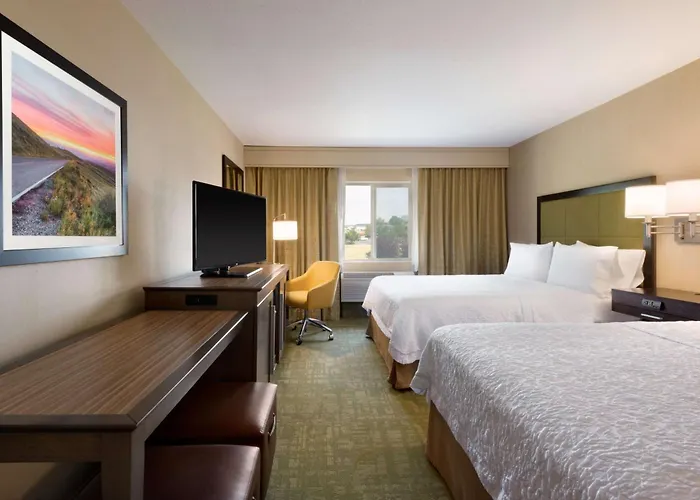 Hampton Inn By Hilton Gillette, Wy