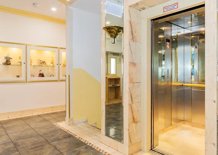 Parkhotel Frankfurt Airport