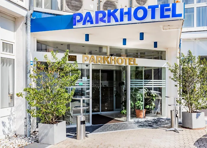 Parkhotel Frankfurt Airport