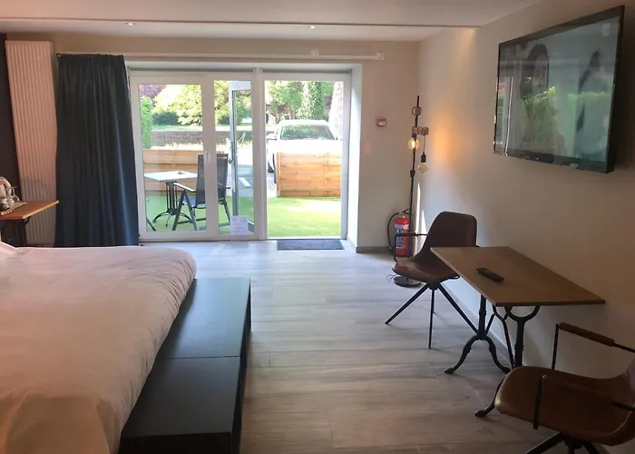 Hotel La Librairie