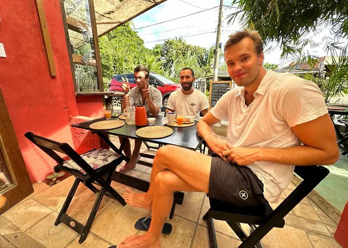 Mais Que Nada Itacaré - Hostel, Bar&Breakfast