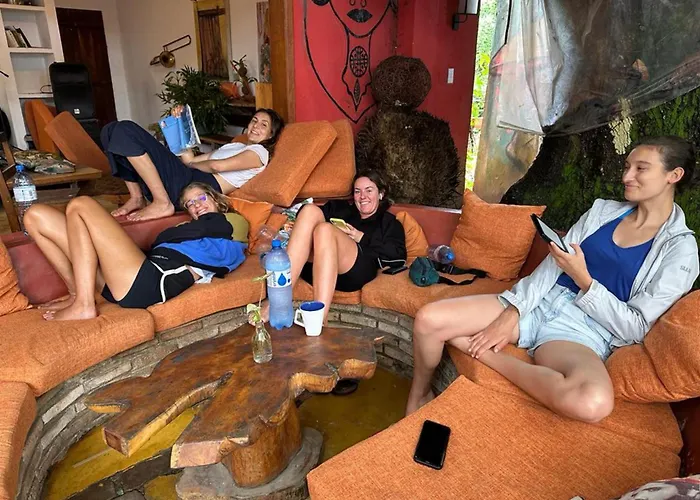 Mais Que Nada Itacaré - Hostel, Bar&Breakfast