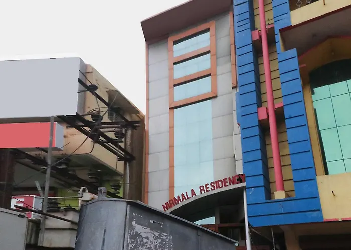 Hotel O Nirmala Residency