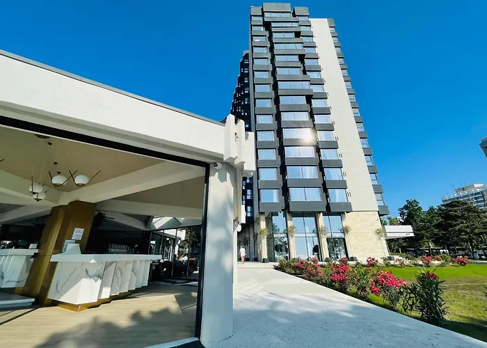 Steaua De Mare - Olimp Resort