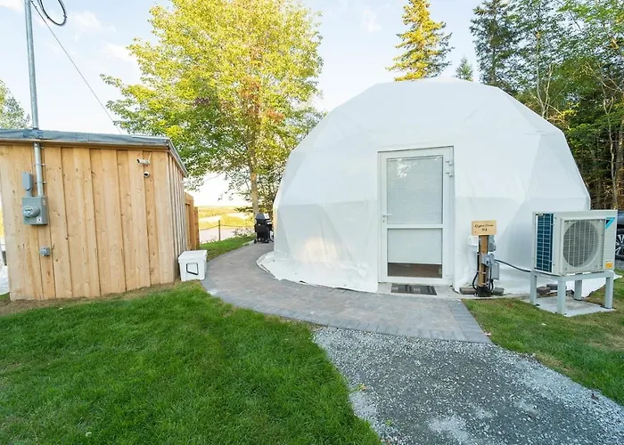 Gravity Luxury Domes