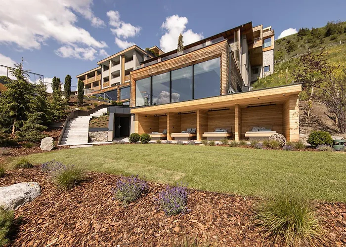 DAS GERSTL Alpine Retreat