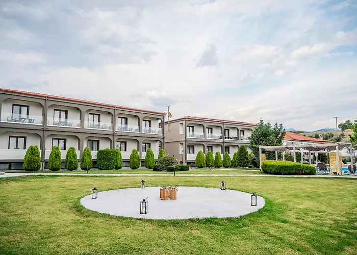 Agnantio Hotel & Spa