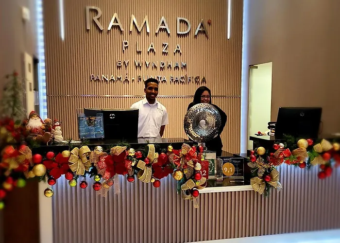 Ramada Plaza By Wyndham Panama Punta Pacifica