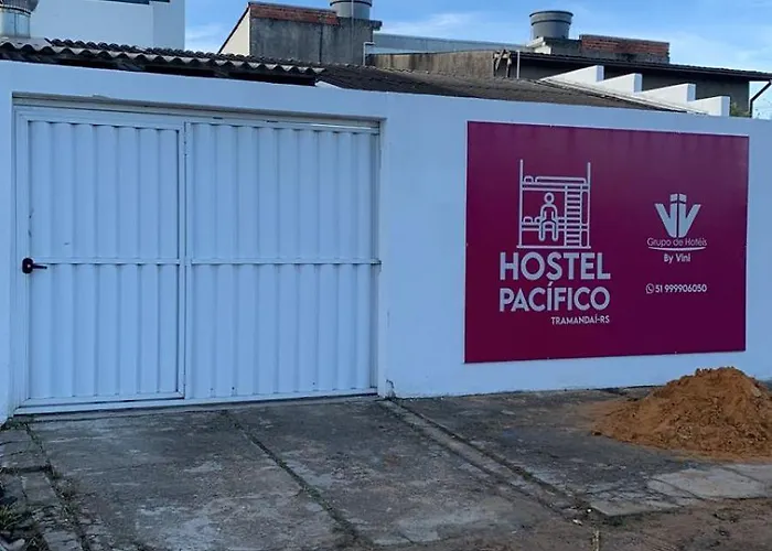 Hostel Pacífico