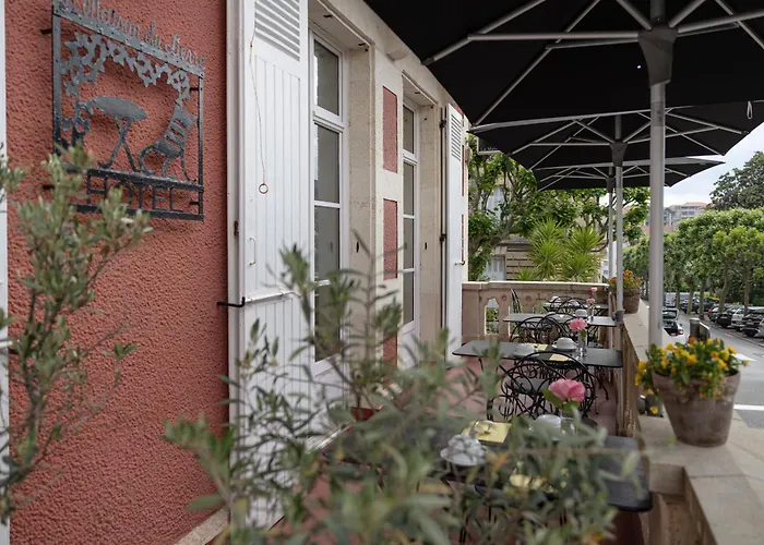 Hôtel&Espace Bien-être La Maison du Lierre