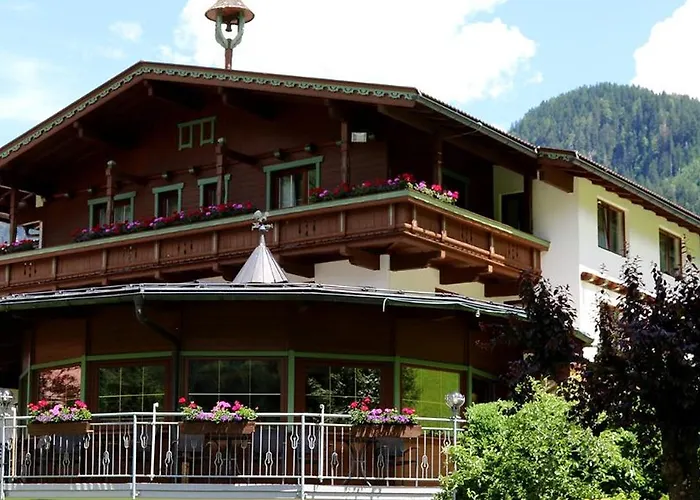 Hotel Gasthof Stoanerhof