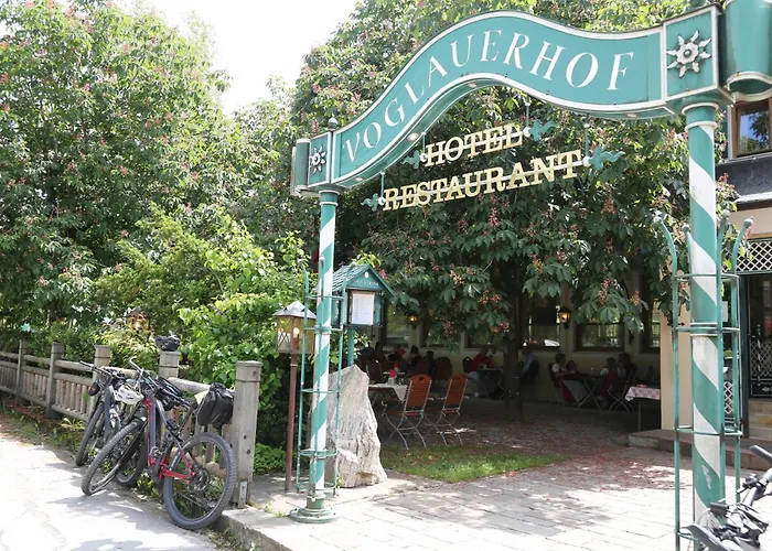 Hotel Voglauerhof