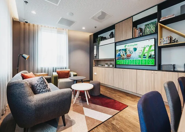 Holiday Inn - Eindhoven Airport By Ihg