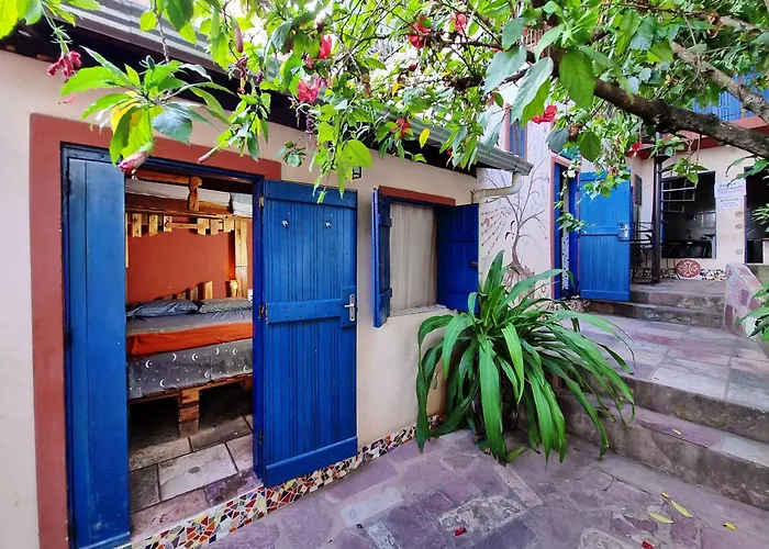 Chapada Backpackers Hostel Agência