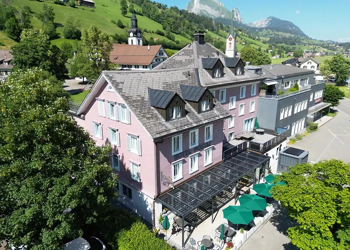 Hotel Restaurant Roessli