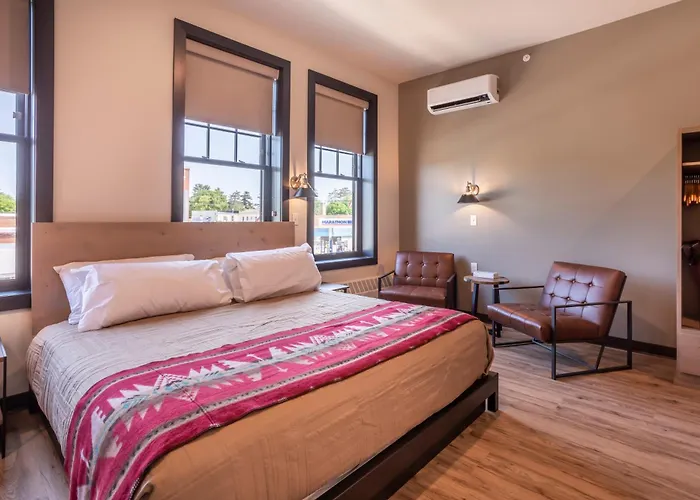 Crosby Lofts