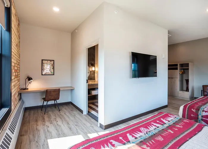 Crosby Lofts