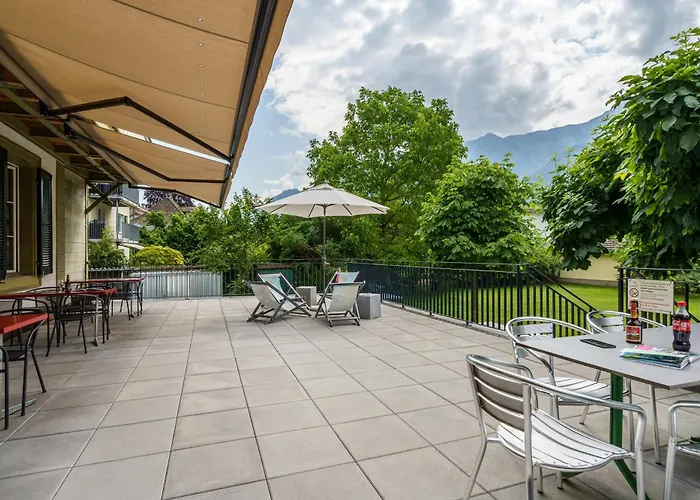 Chalet Hostel @ Backpackers Villa Interlaken
