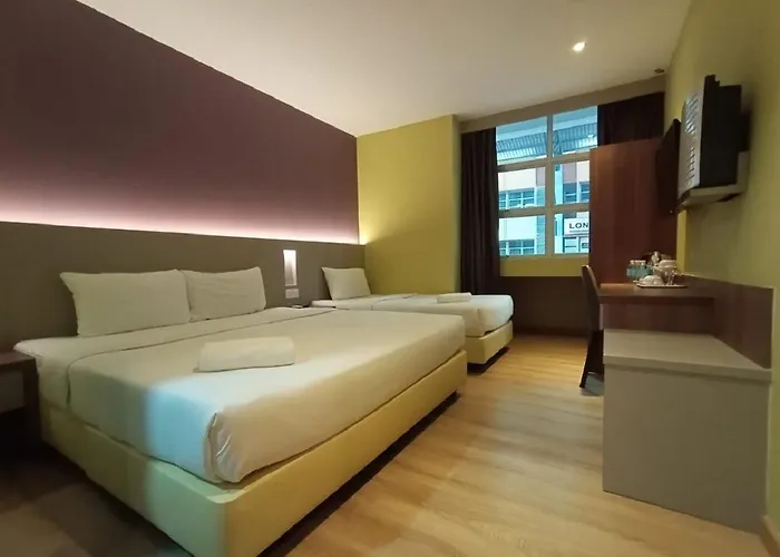 Yee Hotel Permas Jaya