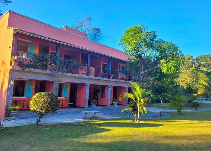 Pousada Villa Terracotta