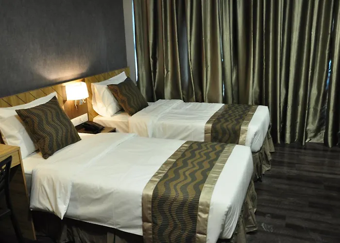 Valya Hotel, Kuala Terengganu