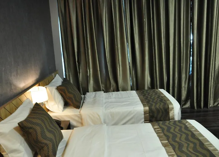 Valya Hotel, Kuala Terengganu