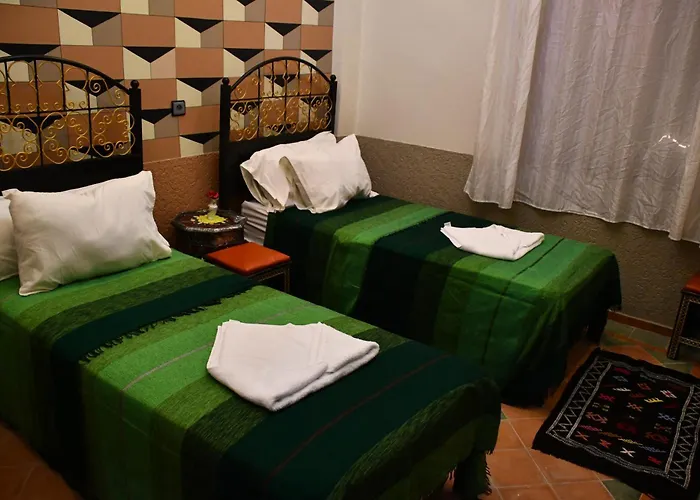 Hotel La Vallee Des Oiseaux