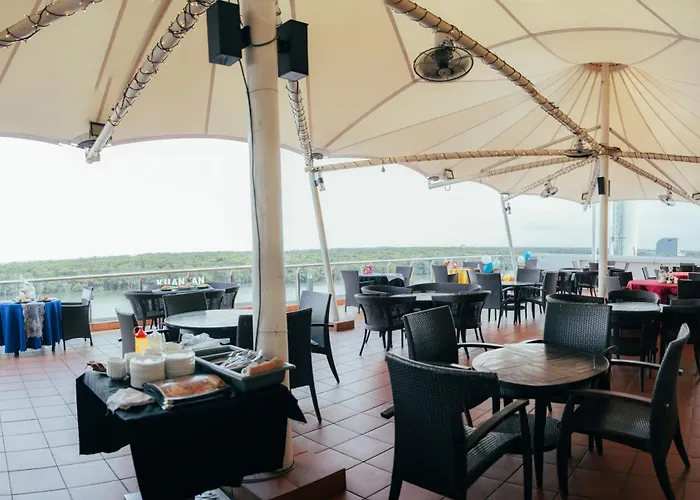 Hotel Sentral Kuantan @ Riverview City Centre