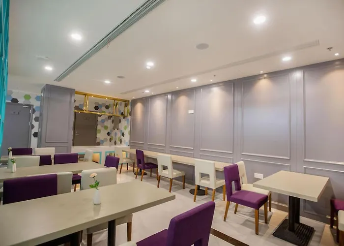 Magnotel Hotel Yangzhou Jinghua Wangyue Road
